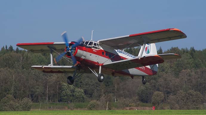 У Росії на Чукотці зник літак Ан-2 