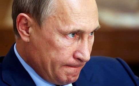 У Кремлі думають, що Захід готує на Путіна заказуху