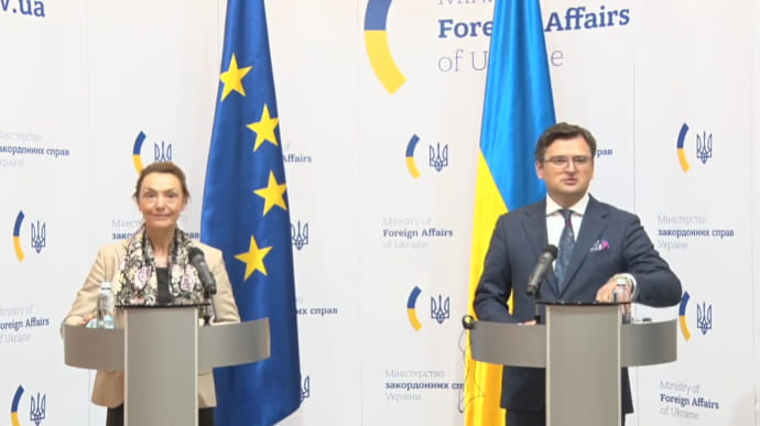 Україна і Рада Європи перегорнули сторінку турбулентності у відносинах - Кулеба
