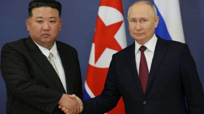 У Кремлі запевнили, що не укладали угод з КНДР під час візиту Кім Чен Ина
