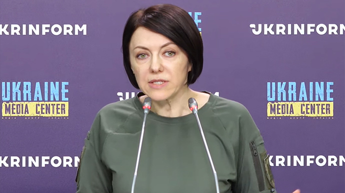 Occupiers are bringing their families over to Kherson and moving into Ukrainians’ apartments – Deputy Minister of Defence of Ukraine