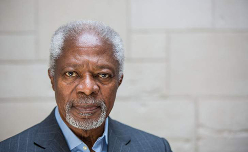Помер екс-генсек ООН Кофі Аннан