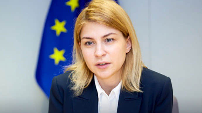 Ukraine can complete EU accession talks in 2 years – Minister for Eurointegration