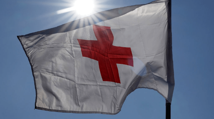 Ukrainian Red Cross demands strict measures against Russian Red Cross for fundraising for Russia’s mobilised