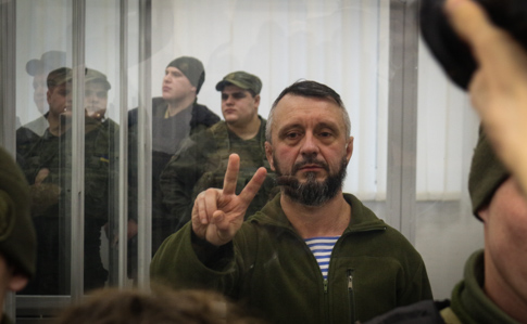 Дело Шеремета: Антоненко оставили в СИЗО, защита говорит о сокрытии доказательства