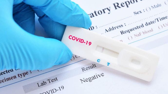 Турция будет требовать тесты на коронавирус от украинцев с 4 июня