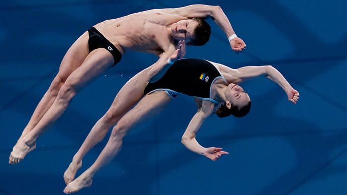 Українці вибороли два золота на Чемпіонаті Європи з водних видів спорту