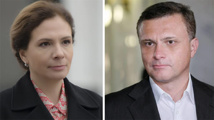 Росія ввела санкції проти депутатів ОПЗЖ Сергія Льовочкіна та його сестри Юлії