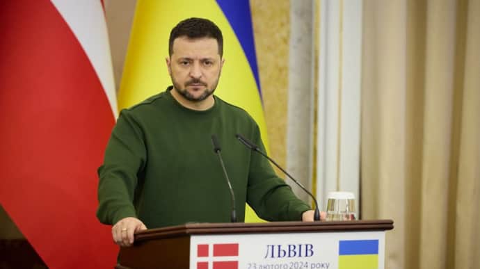 Зеленский: Премьер Украины будет работать на границе, будут ли коллеги из Польши - не известно