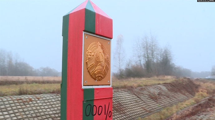 Беларусь на границе с Украиной разворачивает дополнительные станции РЭБ – штаб
