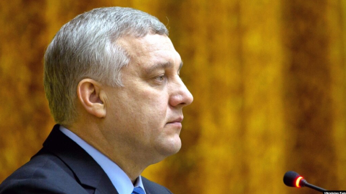 Security Service of Ukraine notifies its former head of suspicion of high treason