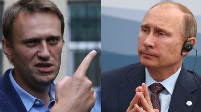 США о Навальном и Путине: Конспирологические теории – способ отвлечь внимание