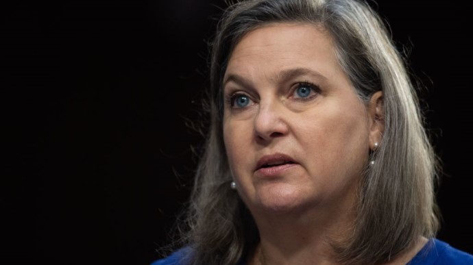 Nuland tells Russian media condition for negotiations between US and Russia