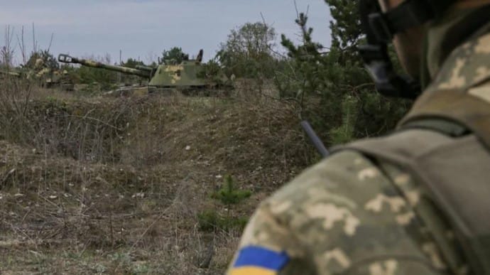 Гибридные войска РФ в субботу 11 раз нарушили тишину на Донбассе
