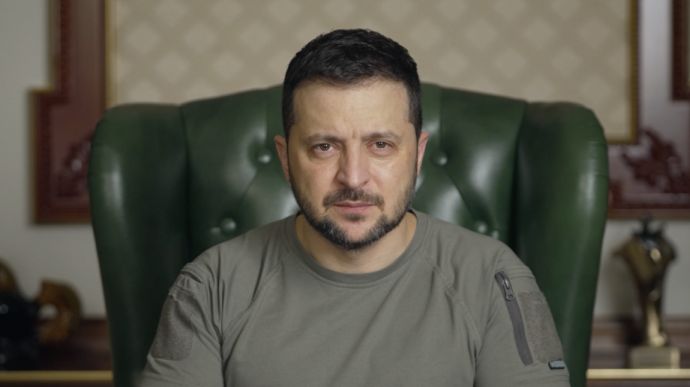 Zelenskyy: Russia’s losses in this war are 10 times greater than Ukraine’s