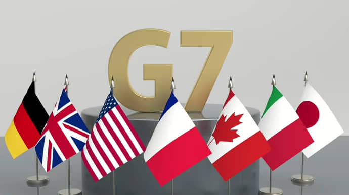 Ukraine expects G7 decision on seizing Russian assets