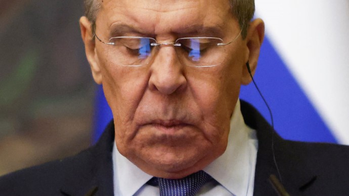 Лавров на фоне контрнаступления ВСУ заявил, что Россия не отказывается от переговоров