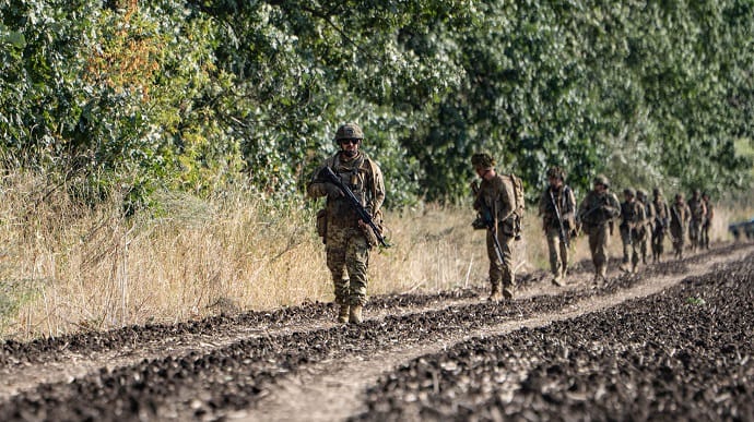 About 70 combat clashes between Ukrainian defenders and Russians occur – General Staff report