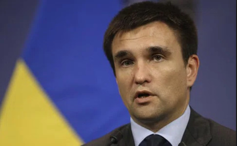 Климкин рассказал о различии позиций Украины и РФ по миротворческой миссии ООН на Донбассе
