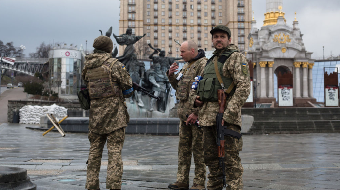 За март в Киеве и области саперы уничтожили 10 тысяч боеприпасов