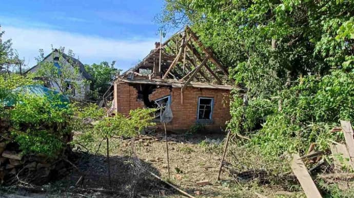 Russians attack Zaporizhzhia Oblast 380 times over past day