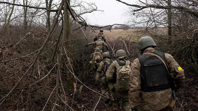 Росія за добу обстріляла 6 областей, ЗСУ мають успіхи на Луганщині – ОВА