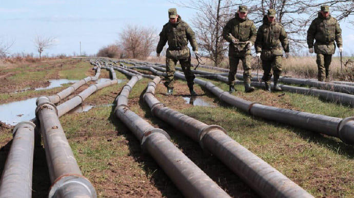 У РФ заявили про зняття водної блокади окупованого Криму