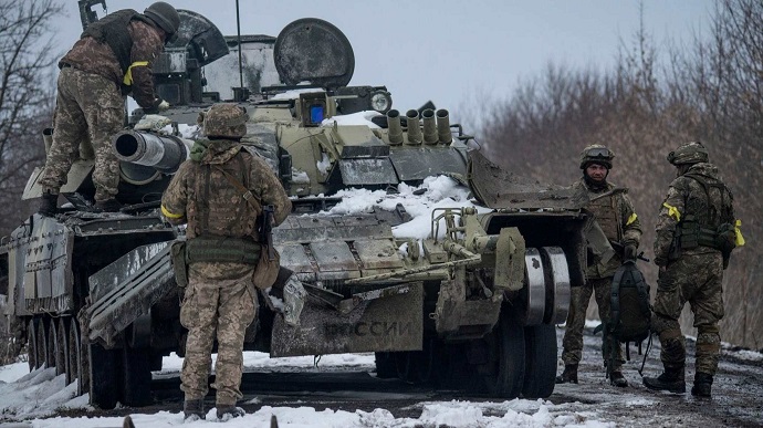 Russian forces lose combat capacity and engage reserves – Ministry of Defence of Ukraine