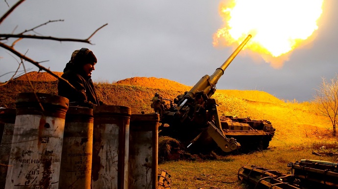 Ukraine’s defence forces strike 26 concentrations of Russian forces – General Staff report 