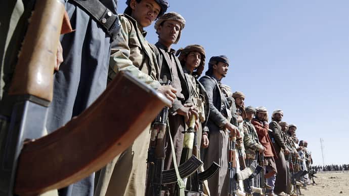 США нанесли новые удары по хуситам в Йемене