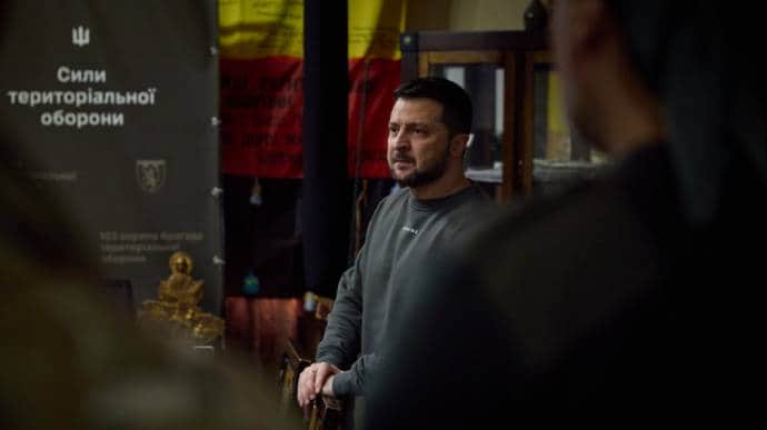 Zelenskyy holds daily conference call, talks to Budanov for a long time – there is a lot to say