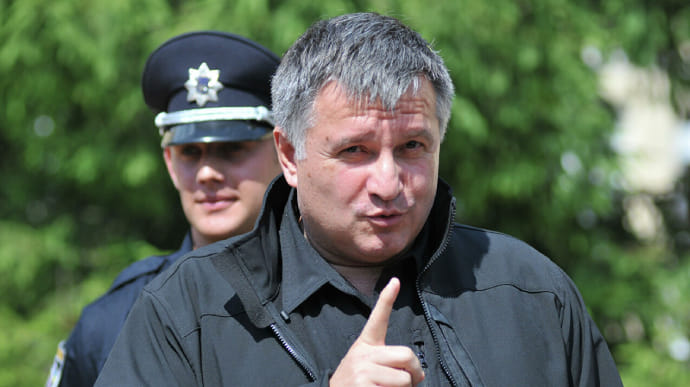 ДТП и Трухин: Аваков уверен, что МВД знало о видео полицейских
