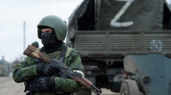Російські військові розстріляли евакуаційну колону – мер Мелітополя