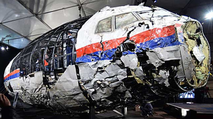 Авиакатастрофа MH-17: в список подозреваемых могут войти и те, кто отдал приказ сбить