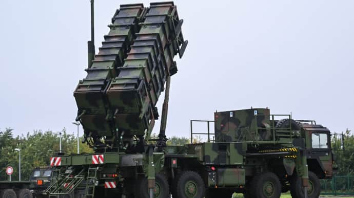 Germany to receive US$478 million worth of Patriot missiles to replace those it gave to Ukraine