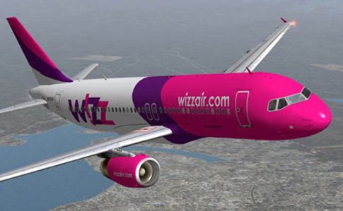 Wizz Air почне польоти зі Львова до Дортмунда на два місяці раніше