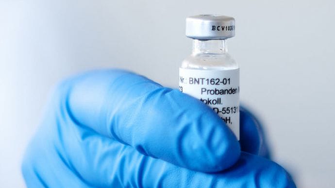 Степанов: Перші дози вакцини Pfizer очікуємо у травні-червні