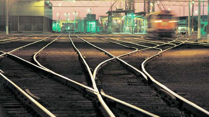 МЗС: Відновлення залізничного сполучення з РФ не планується