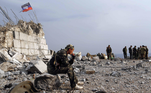 Затишшя на Донбасі: РФ готова воювати в Україні до останнього українця