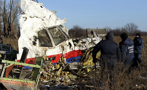 ГПУ поймала Россию на очередной лжи о катастрофе МН17