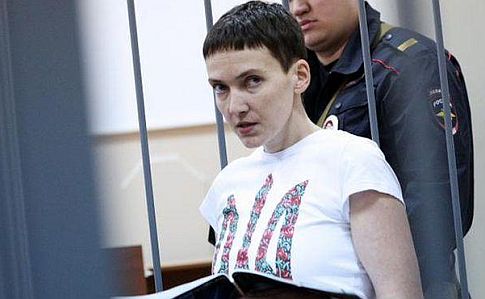 Суд не приобщил заключение специалиста МТС, оправдывающее Савченко