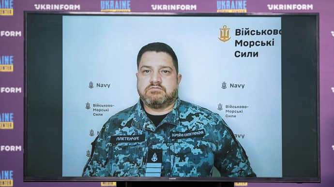 Росіяни посили охорону Керченського моста − ВМС ЗСУ