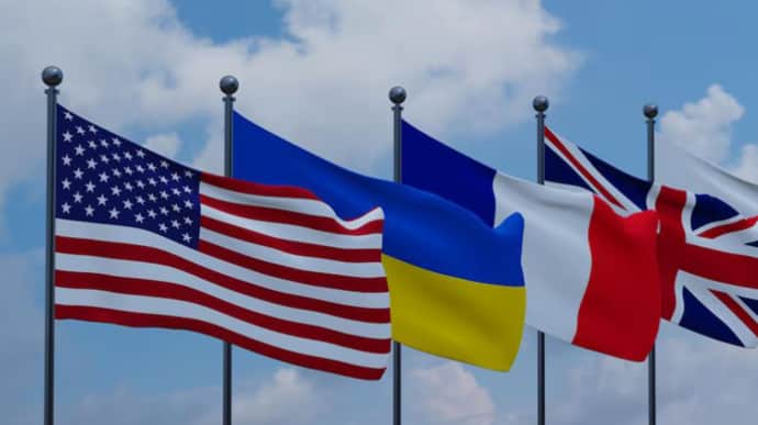 Мирные переговоры на уровне министров относительно Украины в Лондоне отмененили