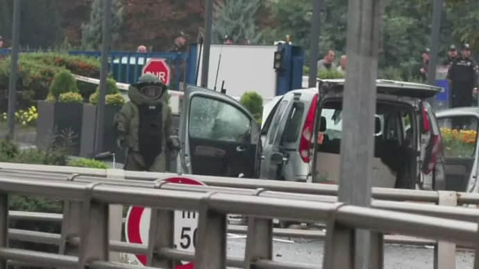 У центрі Анкари була спроба теракту
