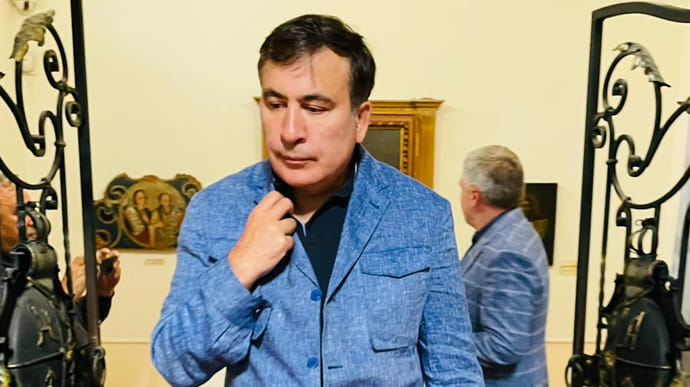 В Грузии задержали еще одного мужчину за помощь Саакашвили в пересечении границы
