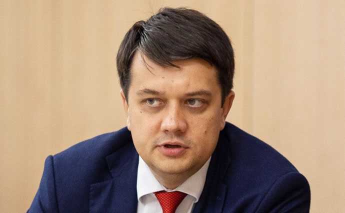 Дмитро Разумков про переговори з Вакарчуком, звільнення Авакова і майбутню коаліцію