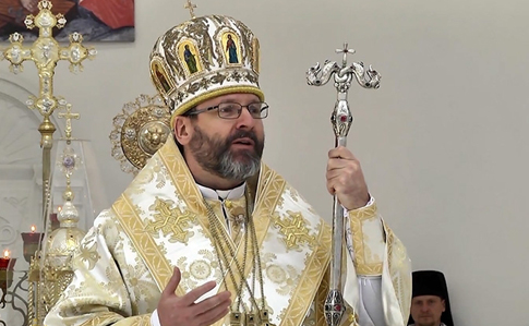 Офіційно: УГКЦ заявила, що її богослужіння у Святій Софії не буде 