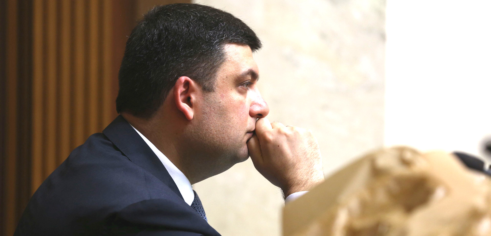 Long Road to the Top: Groysman’s Journey to Prime Minister