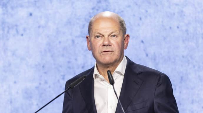 I don't want to cross this line – Scholz on supplying Taurus missiles to Ukraine
