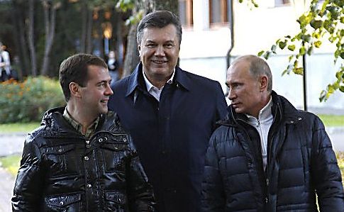 Янукович має тимчасовий притулок в Ростові до жовтня 2017 року